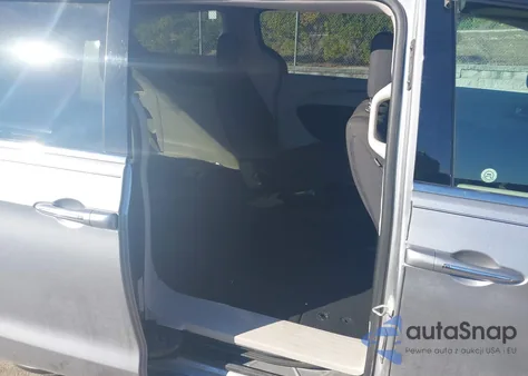 2018 Chrysler Pacifica Touring Plus from USA, damaged, VIN 2C4RC1FG2JR115747